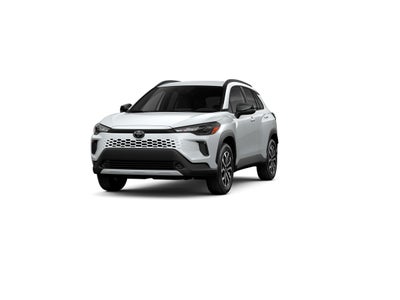 2026 Toyota Corolla Cross Hybrid SE