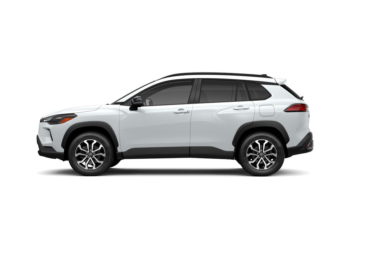 2026 Toyota Corolla Cross Hybrid SE