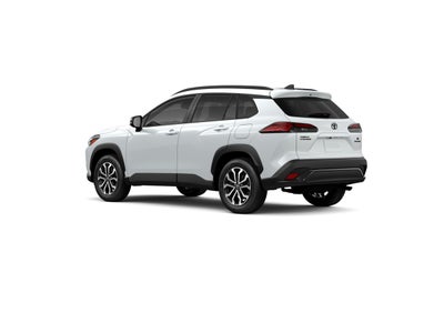 2026 Toyota Corolla Cross Hybrid SE