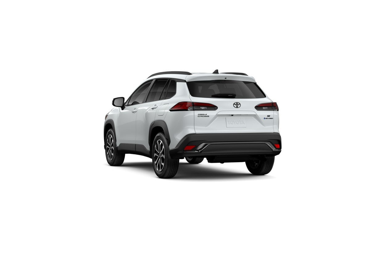 2026 Toyota Corolla Cross Hybrid SE