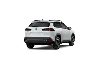 2026 Toyota Corolla Cross Hybrid SE