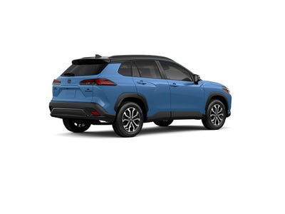 2026 Toyota Corolla Cross Hybrid SE