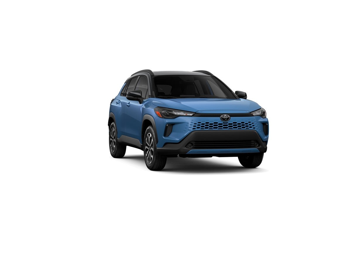 2026 Toyota Corolla Cross Hybrid SE