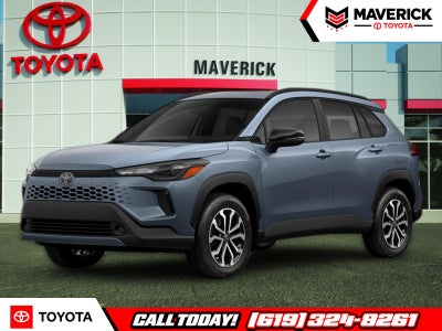 2026 Toyota Corolla Cross Hybrid SE