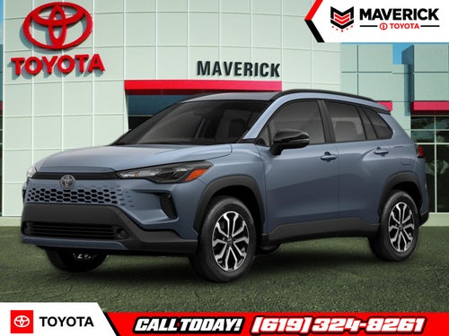 2026 Toyota Corolla Cross Hybrid SE
