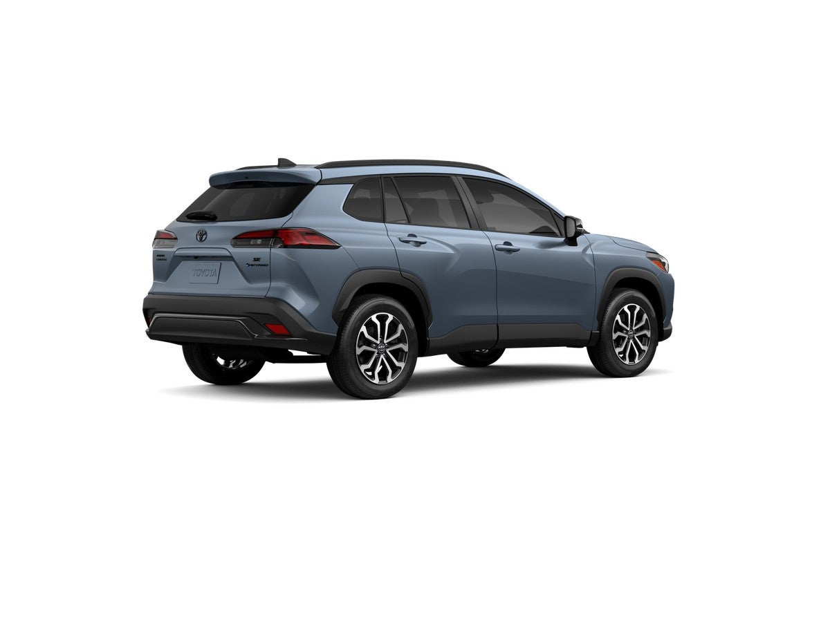 2026 Toyota Corolla Cross Hybrid SE