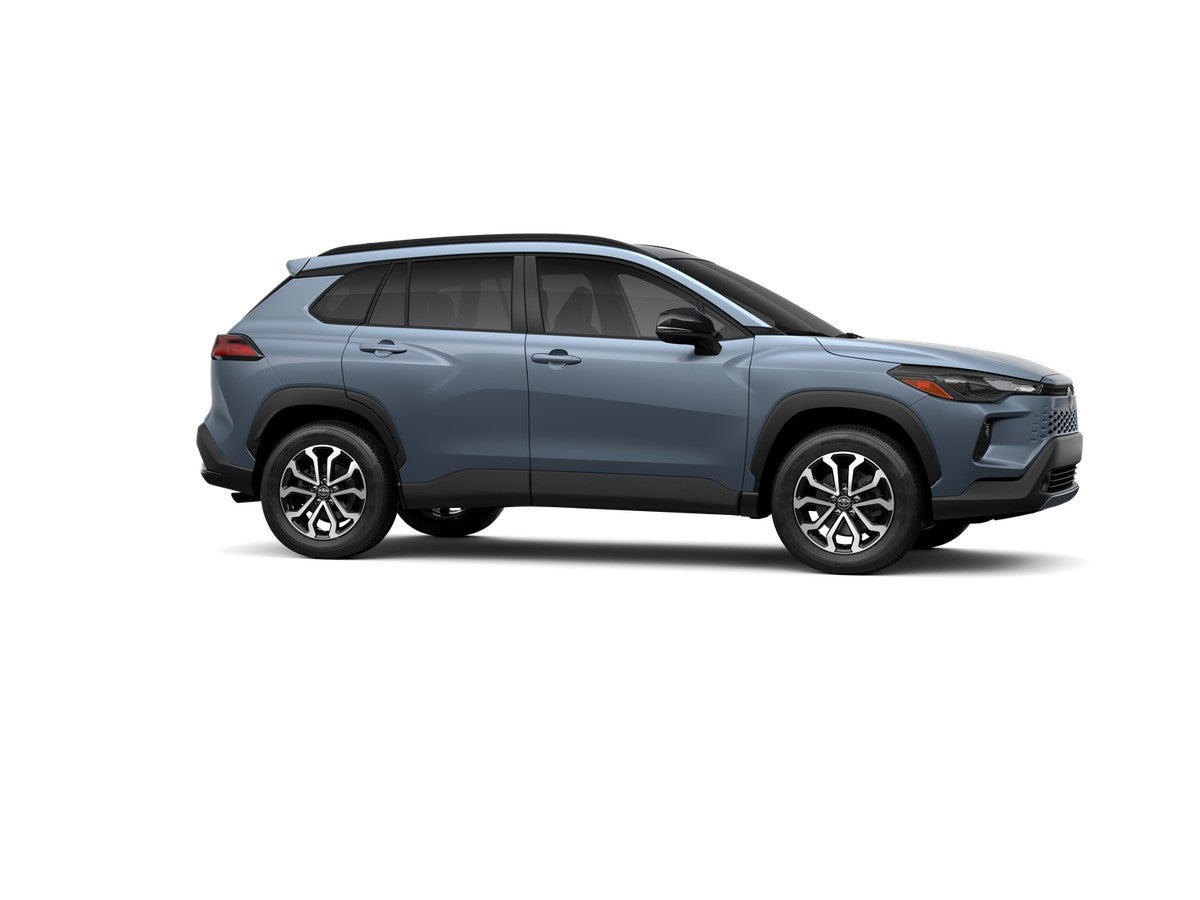 2026 Toyota Corolla Cross Hybrid SE