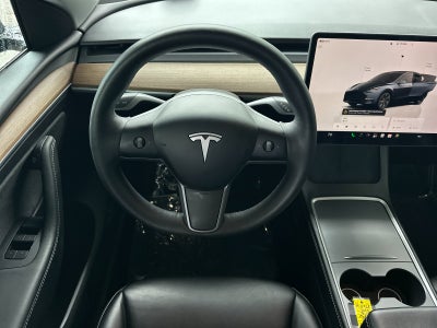 2025 Tesla Model Y Long Range