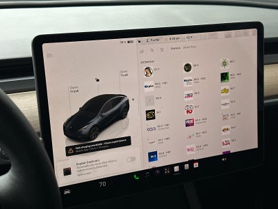 2025 Tesla Model Y Long Range