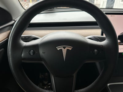 2025 Tesla Model Y Long Range