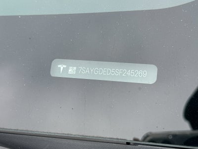 2025 Tesla Model Y Long Range