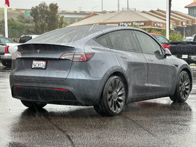 2022 Tesla Model Y Performance