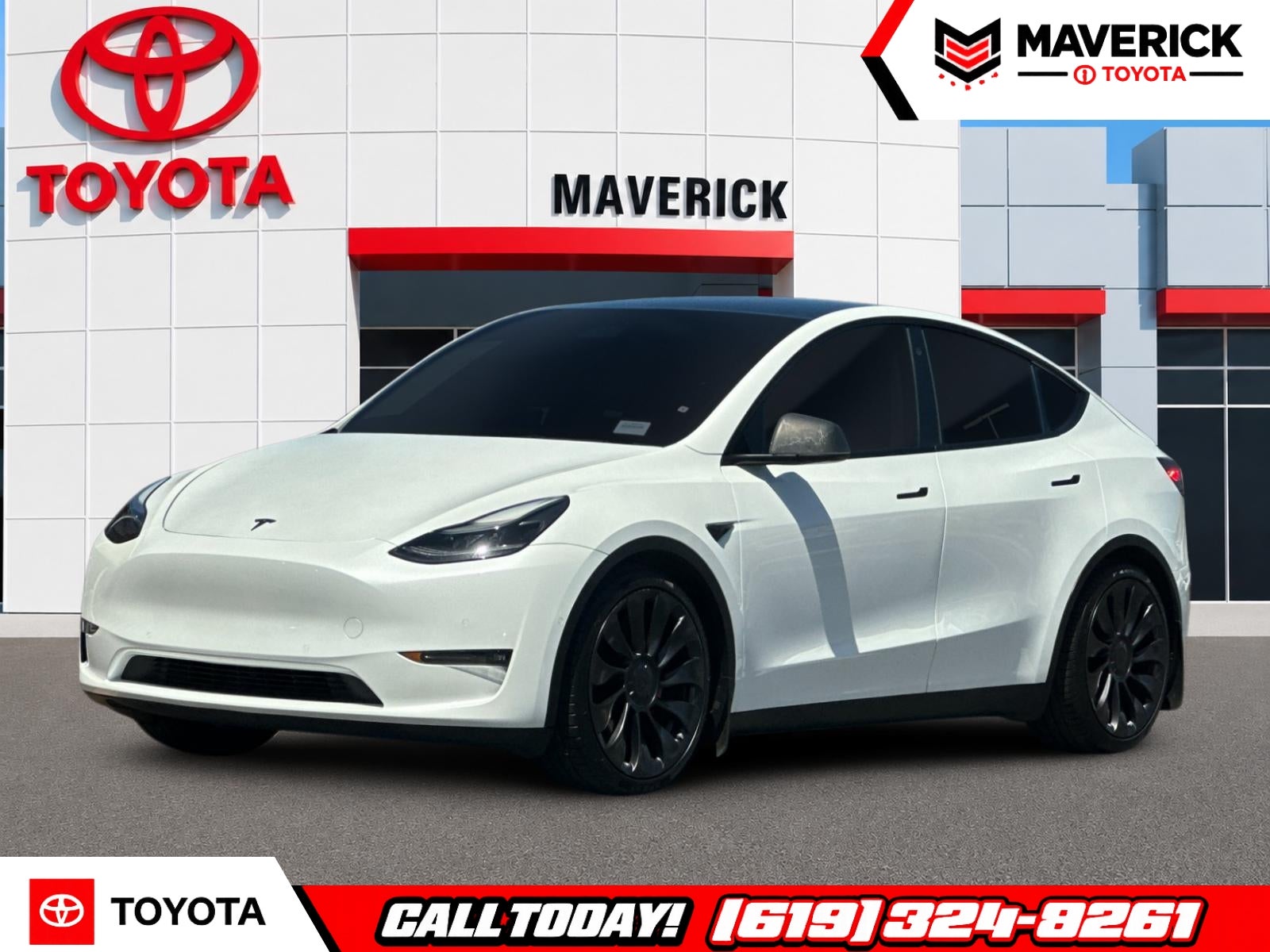 2022 Tesla Model Y Performance