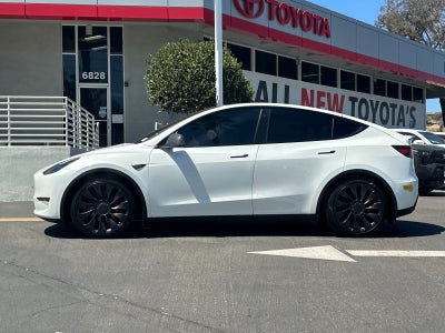 2022 Tesla Model Y Performance