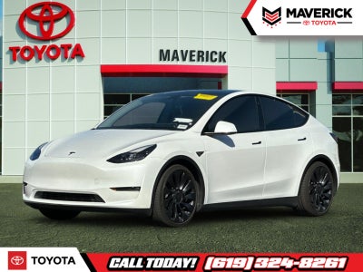 2023 Tesla Model Y Performance