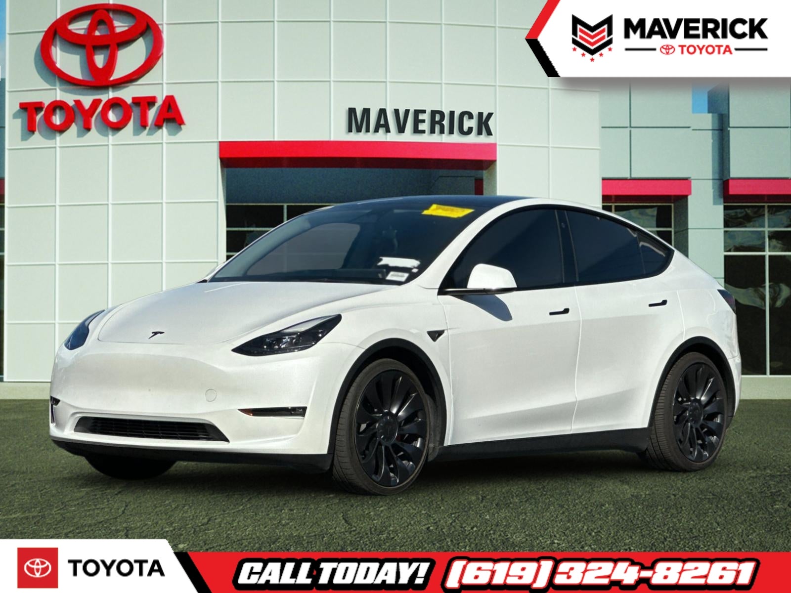 2023 Tesla Model Y Performance