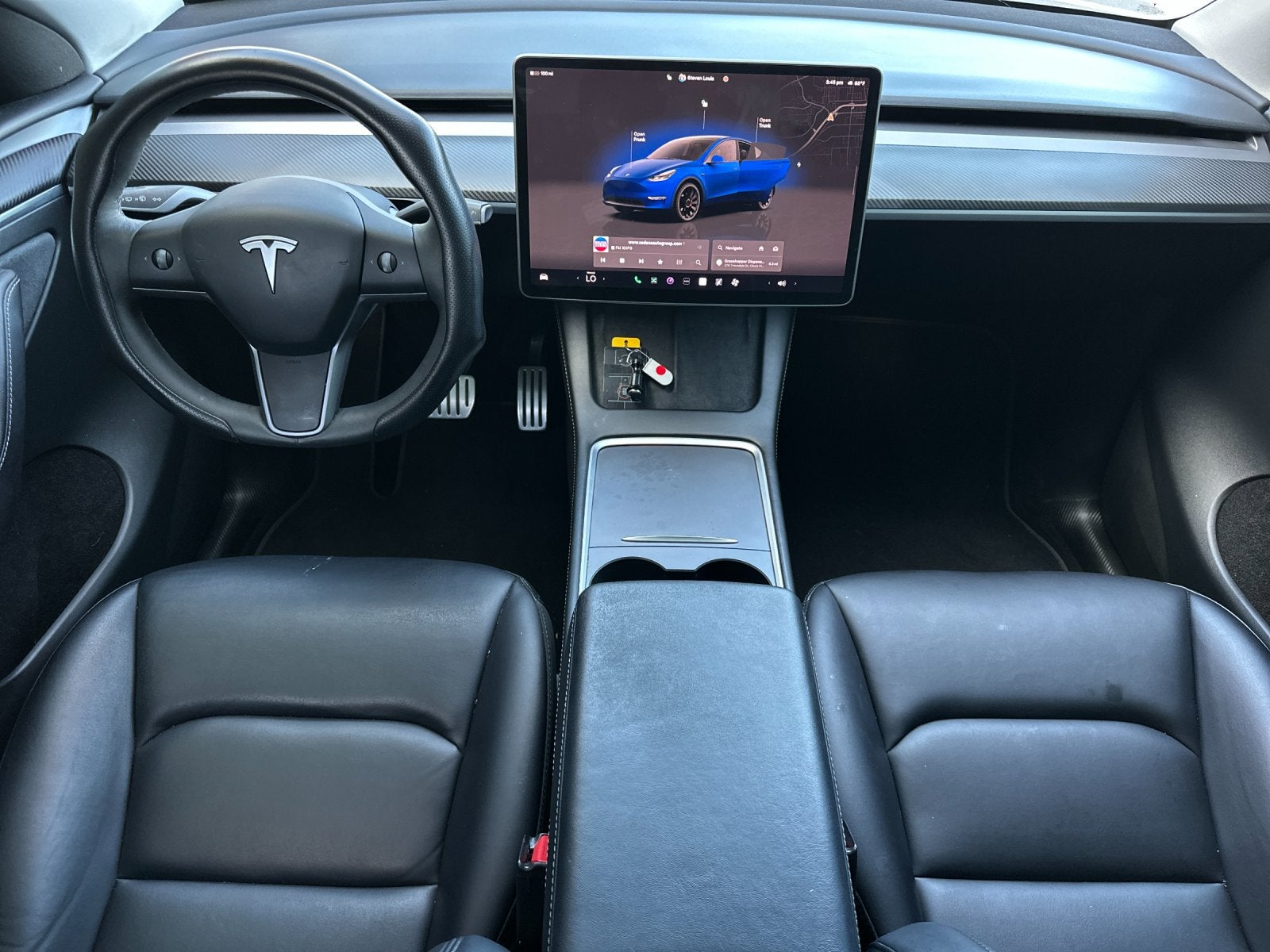 2023 Tesla Model Y Performance