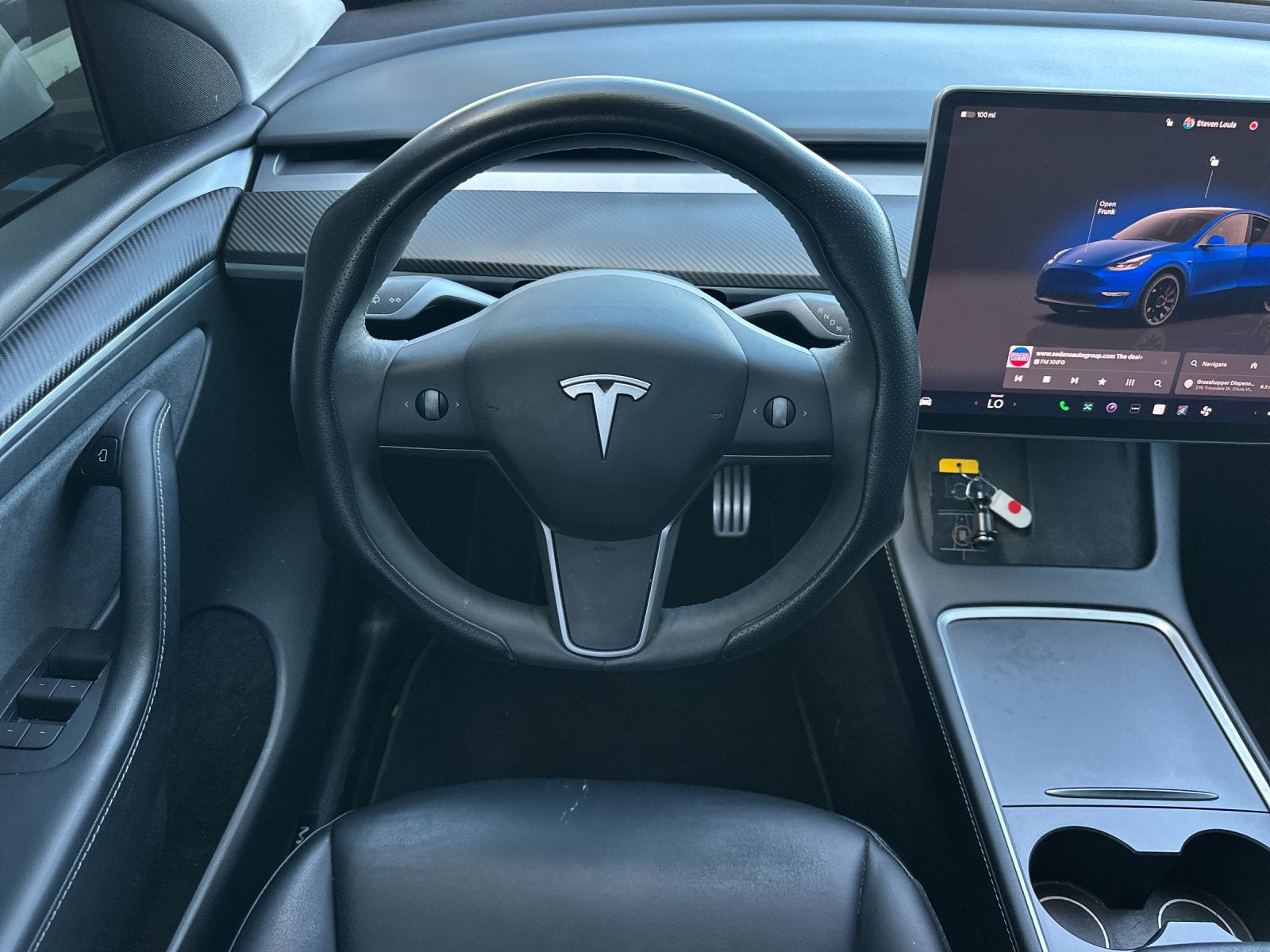 2023 Tesla Model Y Performance