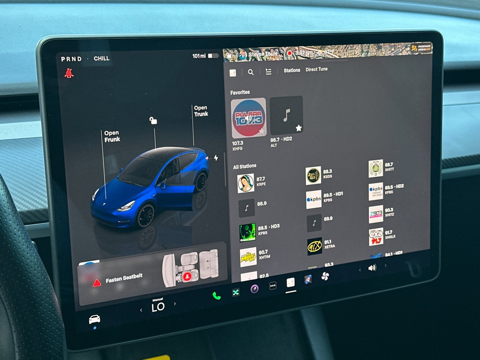 2023 Tesla Model Y Performance