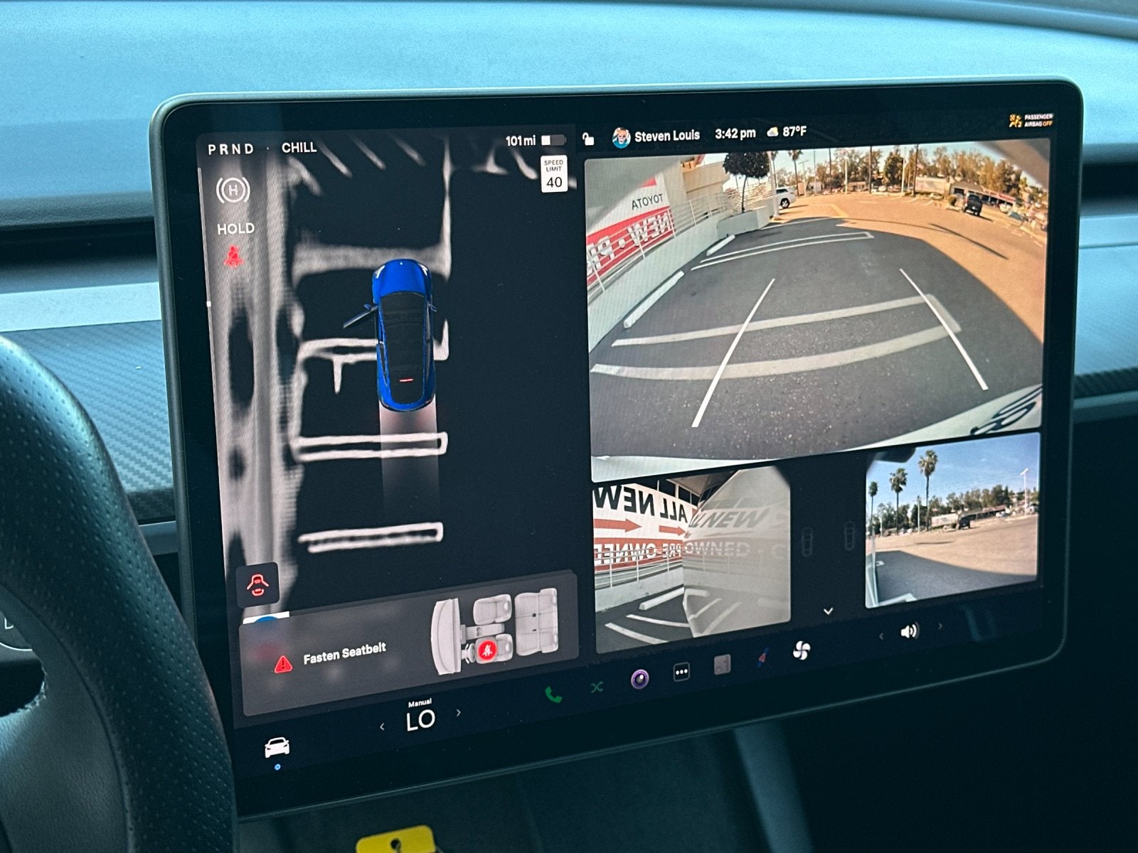 2023 Tesla Model Y Performance