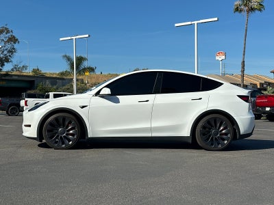 2023 Tesla Model Y Performance