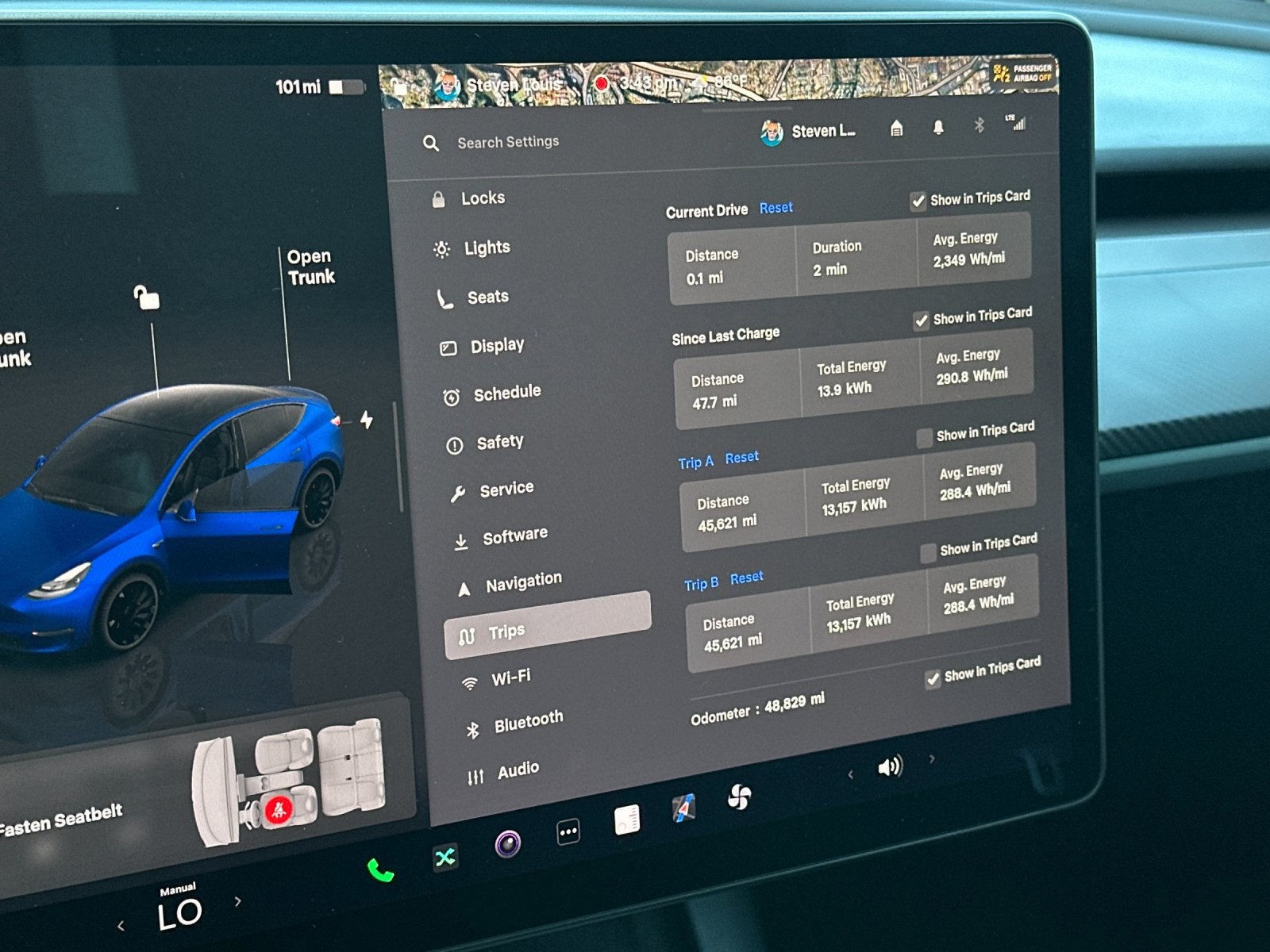 2023 Tesla Model Y Performance