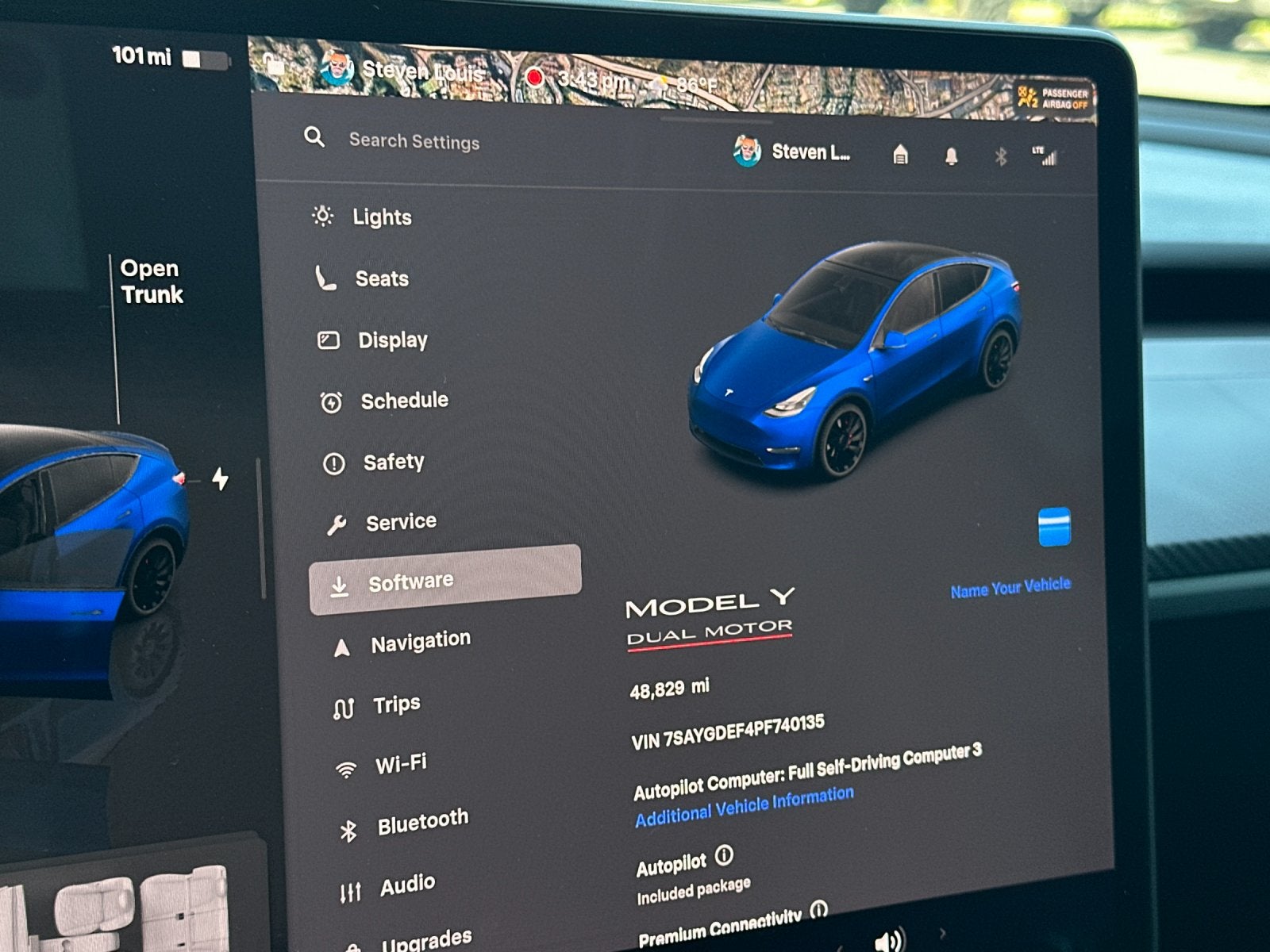 2023 Tesla Model Y Performance