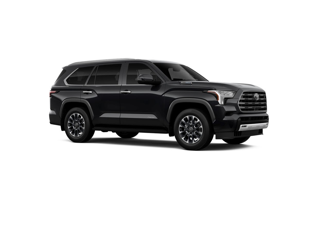 2026 Toyota Sequoia Limited