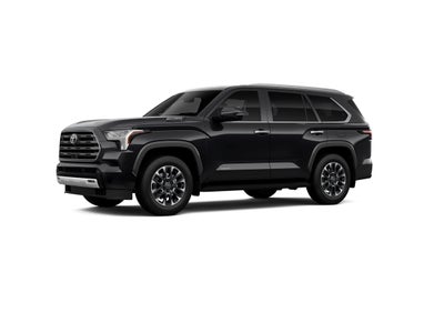 2026 Toyota Sequoia Limited