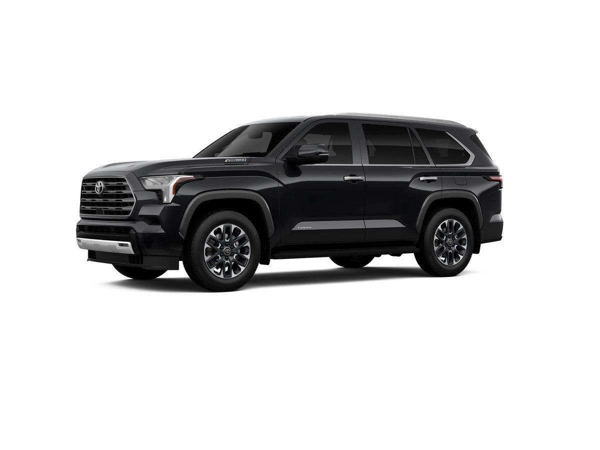 2026 Toyota Sequoia Limited