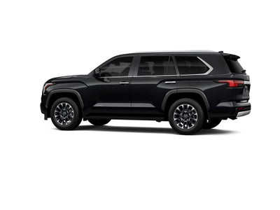 2026 Toyota Sequoia Limited