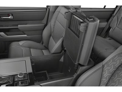 2026 Toyota Sequoia SR5