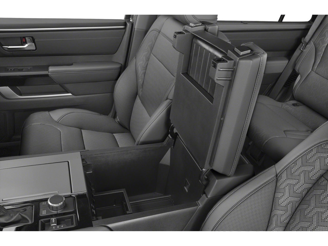 2026 Toyota Sequoia SR5