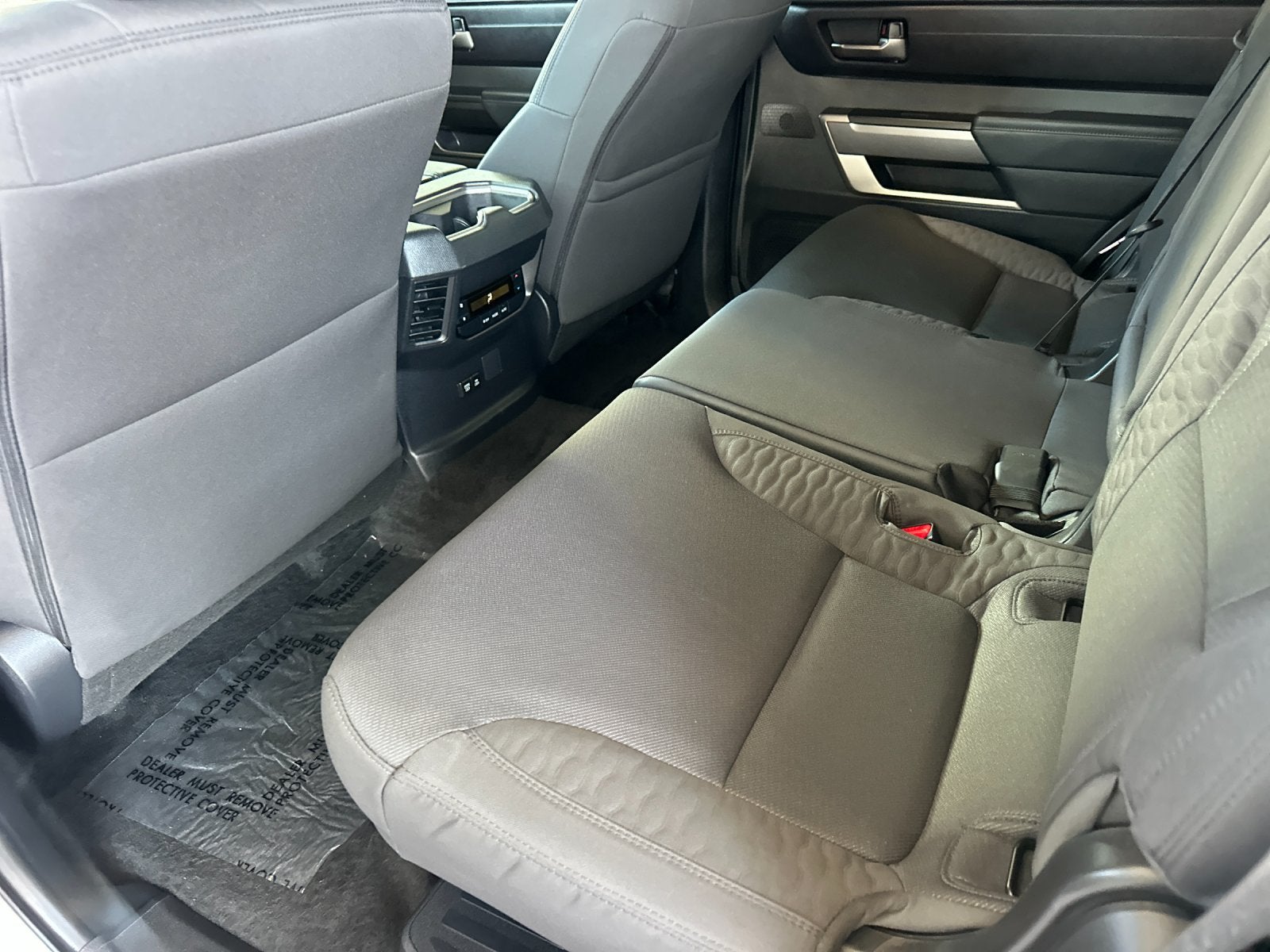 2026 Toyota Sequoia SR5