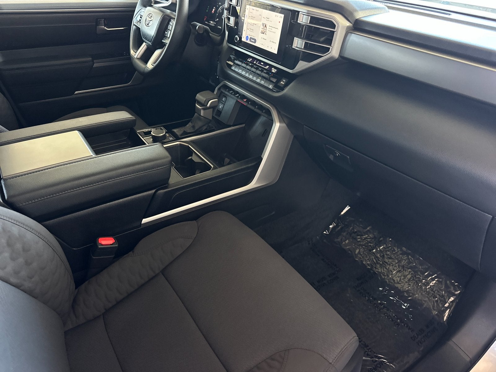2026 Toyota Sequoia SR5