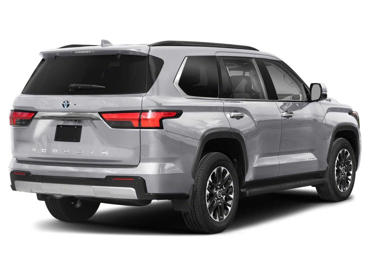 2026 Toyota Sequoia SR5