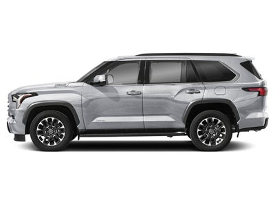 2026 Toyota Sequoia SR5