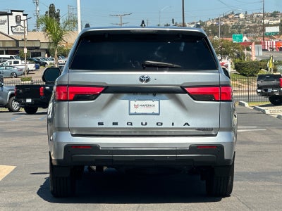 2026 Toyota Sequoia SR5