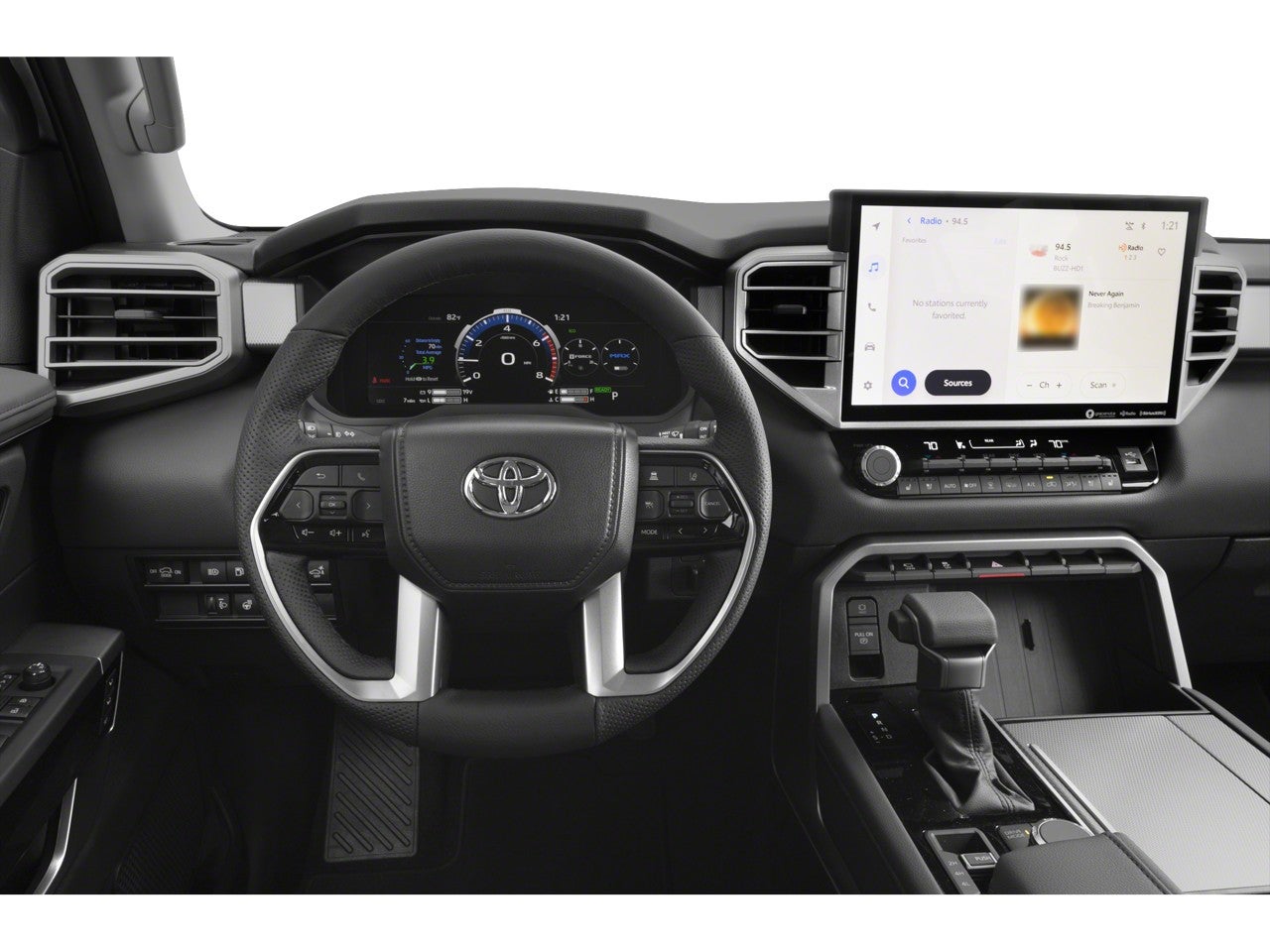2026 Toyota Sequoia SR5