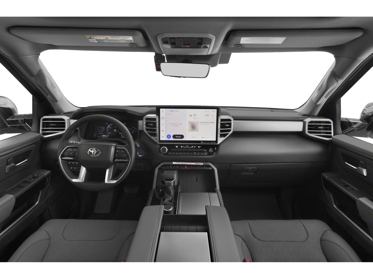 2026 Toyota Sequoia SR5