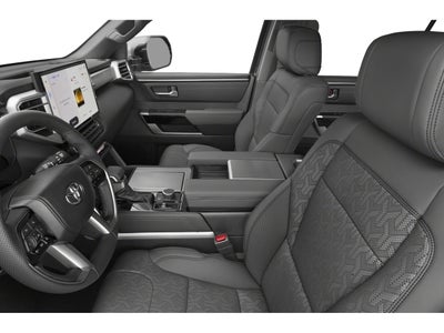 2026 Toyota Sequoia SR5