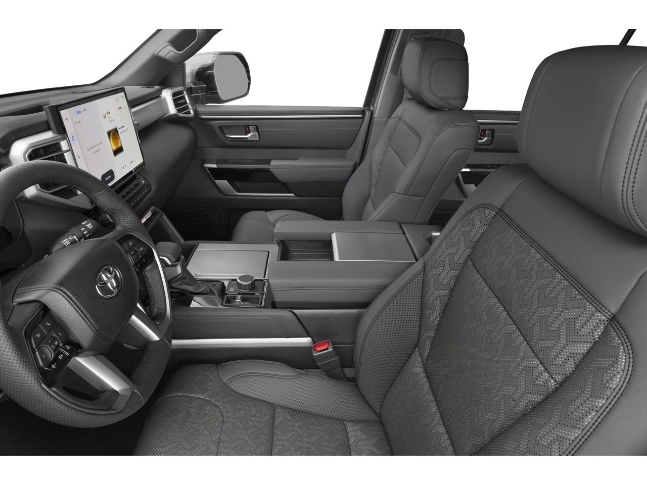 2026 Toyota Sequoia SR5