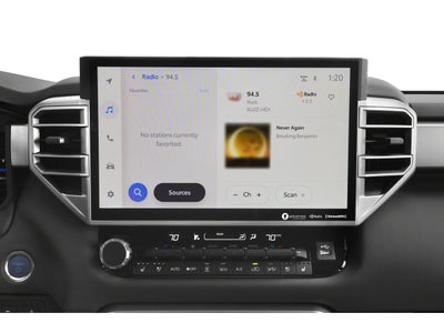 2026 Toyota Sequoia SR5