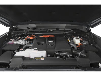 2026 Toyota Sequoia SR5