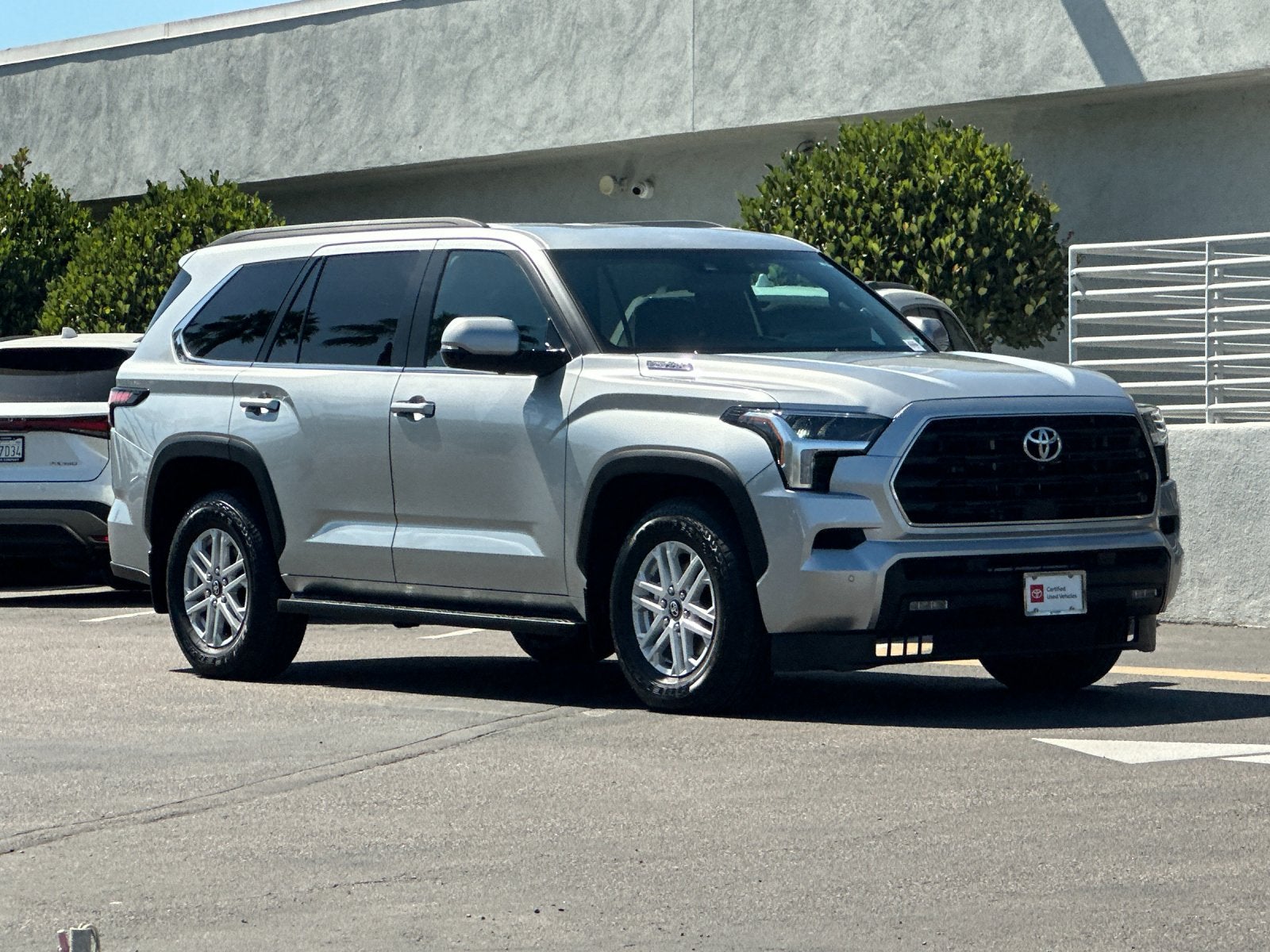 2026 Toyota Sequoia SR5