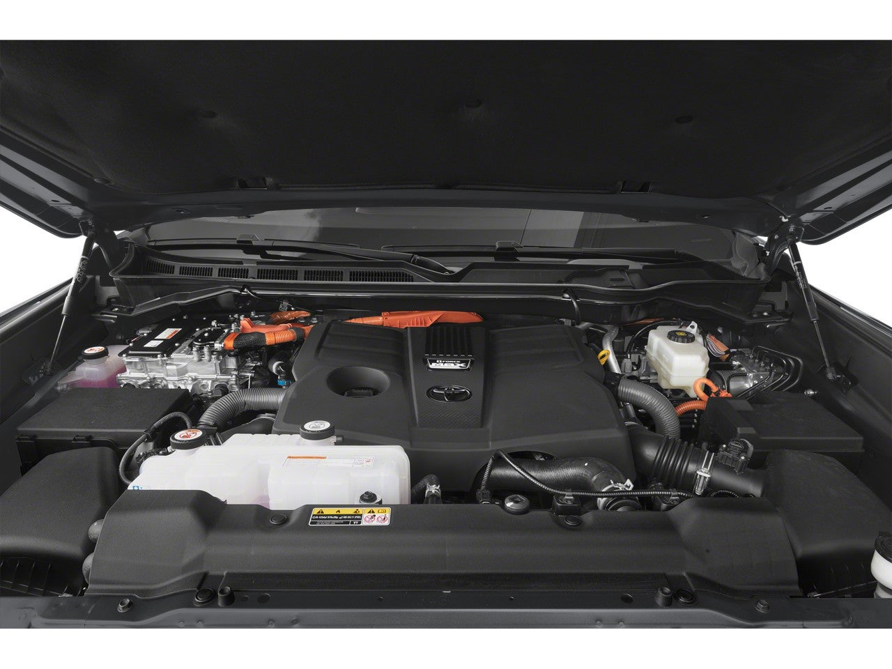 2026 Toyota Sequoia SR5