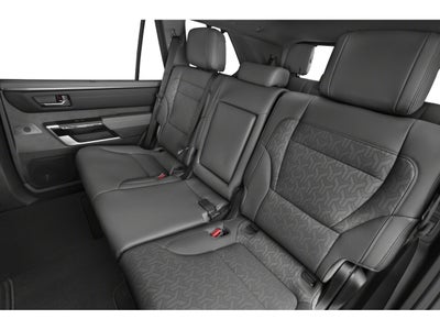 2026 Toyota Sequoia SR5