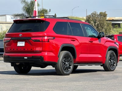 2026 Toyota Sequoia Limited