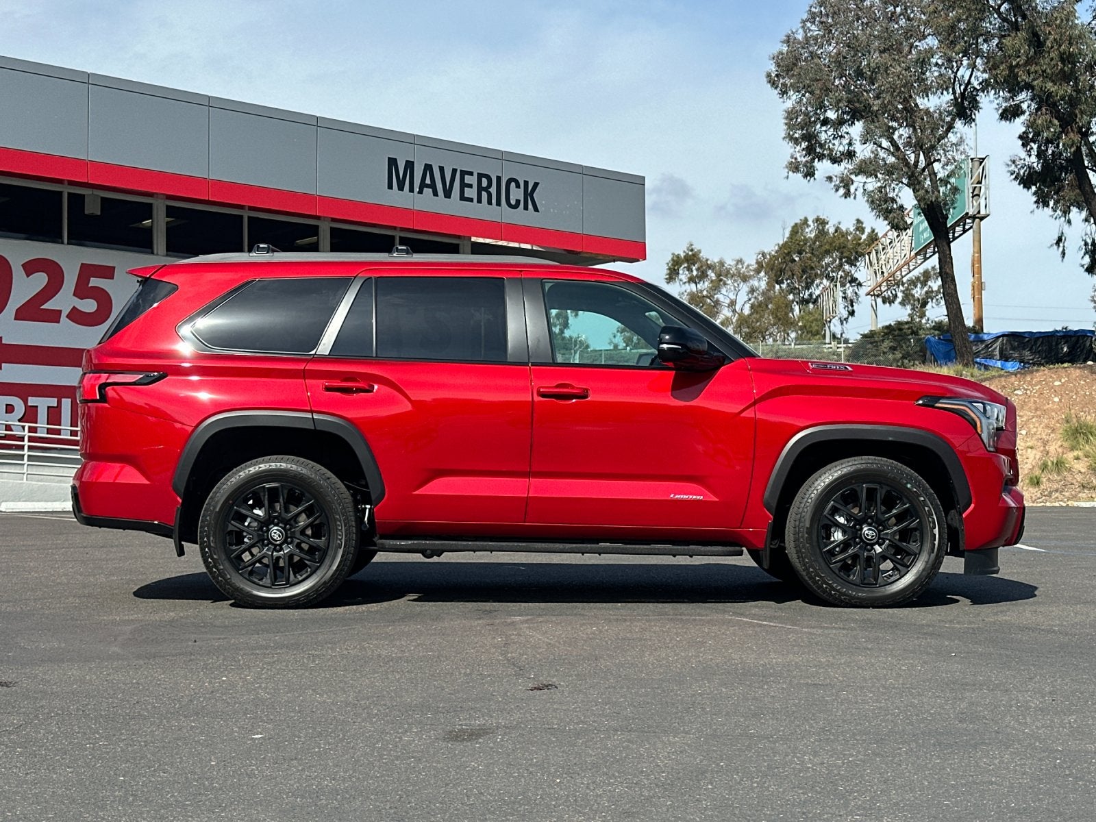 2026 Toyota Sequoia Limited