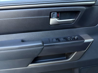 2024 Toyota Sequoia SR5